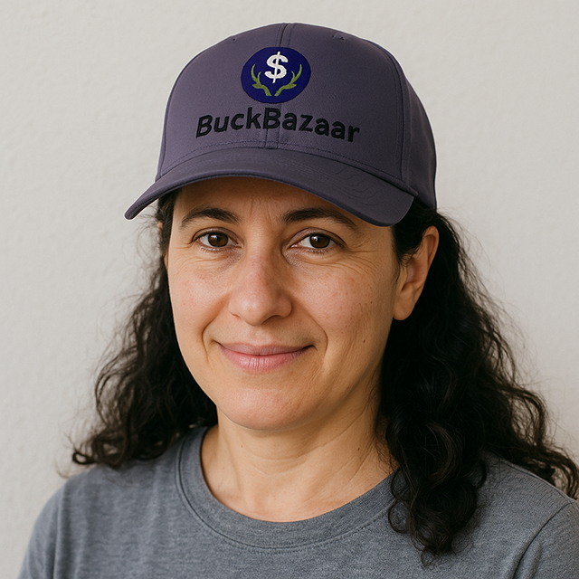 Leah Rosen - BuckBazaar Founder